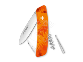Мультитул Swiza C01 orange fern купить