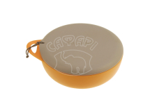 Миска с крышкой Sea To Summit Delta Bowl with Lid Orange/Grey