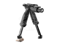 Рукоятка-сошки с креплением для фонаря Fab Defense T-POD-FA
