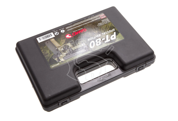 Пістолет пневматичний Gamo PT-80 Special Edition