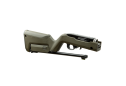 КАРАБІН НАРІЗНИЙ RUGER 10/22 TAKEDOWN Magpul® Backpacker Satine Black
