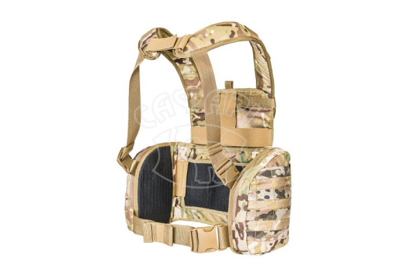 Розвантажувальний жилет Tasmanian Tiger CHEST RIG MKII MULTICAM