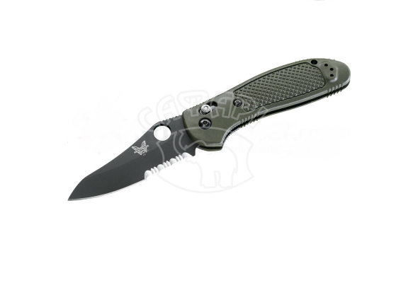 Нож складной Benchmade Pardue Griptilian