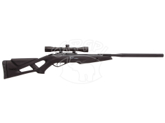 Винтовка пневматическая Gamo Bull Whisper IGT с оптическим прицелом