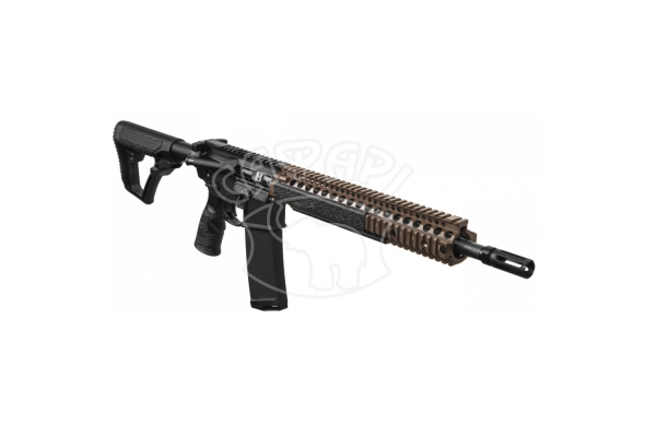 КАРАБІН НАРІЗНИЙ DANIEL DEFENSE DDM4-MS+ 223 Rem 14,5