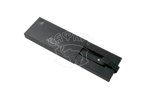 Мультитул Swiza D03 all black
