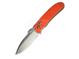 Нож складной Ganzo G704-O orange купить