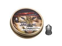 Пневматические пули Umarex Jackal k .177 500 шт 0.53 гр
