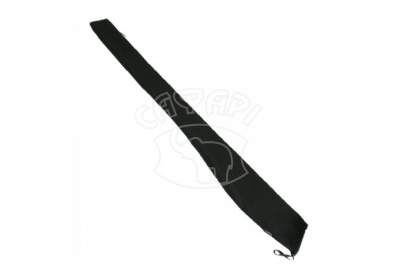 Чехол - чулок для ружья флисовый LeRoy Safe Black 1.4 м