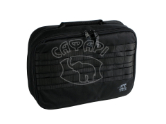 Сумка для перенесення четерех пістолетів Tasmanian Tiger Pistol Bag 2 Black