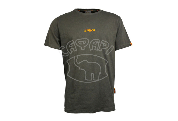 Футболка SPIKA GO Olive
