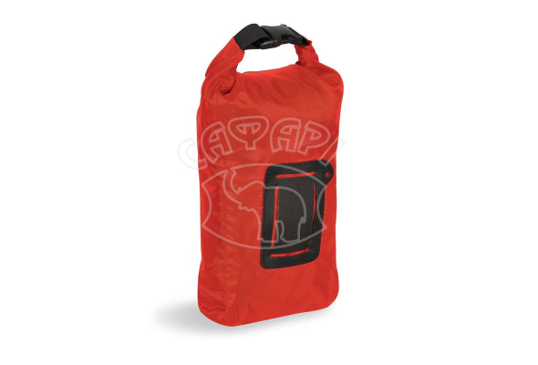 Аптечка влагозащищенная Tatonka First Aid Basic Waterproof Red