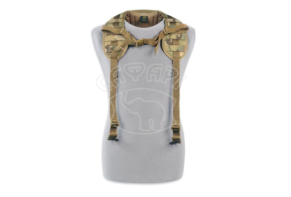 Разгрузочный жилет Tasmanian Tiger Basic Harness MC Multicam
