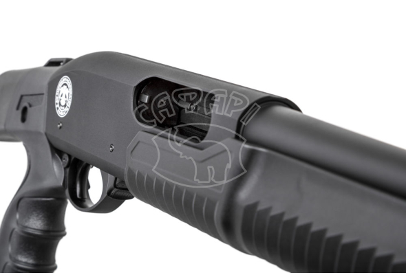 Ружье Huglu ATROX A Black кал. 12/76