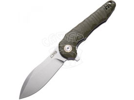 Нож складной CJRB Mangrove G10 Green купить