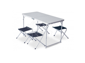 Набір складних меблів Pinguin Furniture Set Petrol купить