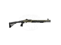 Ружье Huglu ATROX Tactic Khaki Telescopic Stock кал. 12/76 18.5