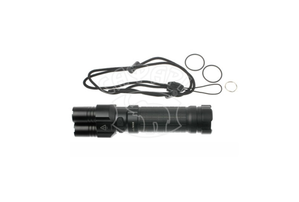 Тактичний ліхтар Fenix K45 3×CREE XP-G (R5)