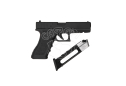 Пистолет пневматический Umarex Glock 17 Blowback
