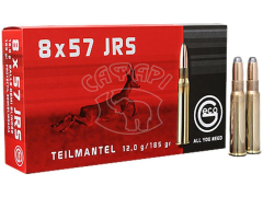 Патрон Geco 8x57 JRS TM