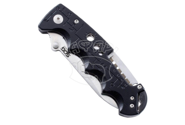 Ніж електрика з складаний лезом SOG Escape Kilowatt
