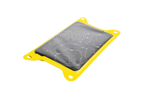Водонепроникний чохол Sea To Summit TPU Guide W/P Case for iPad yellow
