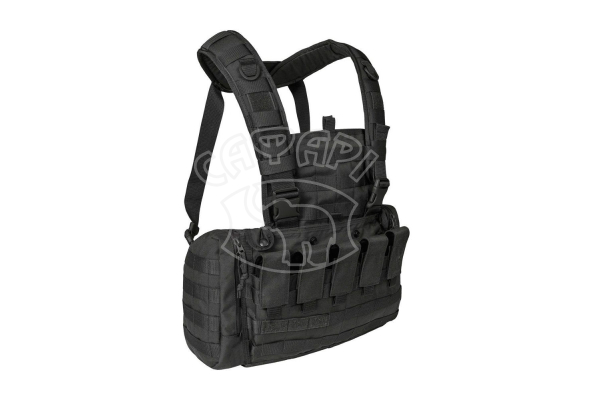Разгрузочный пояс Tasmanian Tiger CHEST RIG MKII M4 BLACK