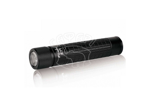 Карманный тактический фонарь Fenix E11 CREE XP-E черний