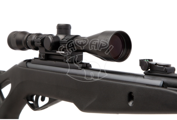 Винтовка пневматическая Gamo Whisper X Vampir с оптическим прицелом