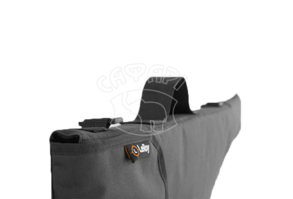 Чохол для розібраної рушниці LeRoy Compact Black без ременя