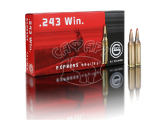 Патрон RUAG GECO .243 WIN EXPRESS 4,9 g (76GR)