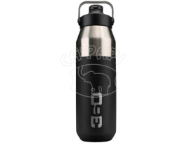 Термофляга Sea To Summit 360 Degrees Vacuum Insulated Stainless Steel Bottle with Sip Cap 1000 ml Black купить