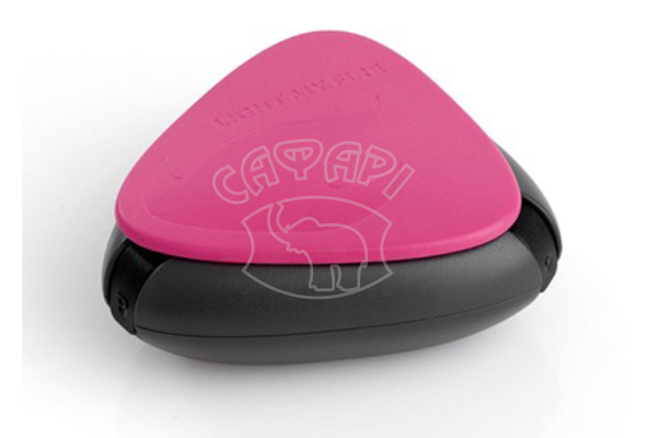 Ємність для спецій LIGHT MY FIRE SaltandPepper Plus Spice Box Pink