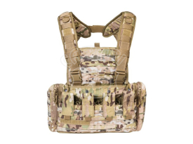 Розвантажувальний жилет Tasmanian Tiger CHEST RIG MKII MULTICAM купить