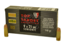 Патрон Fiocchi 9x21 IMI TCCP LL 148gr SUBSONICHE