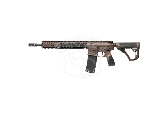КАРАБИН НАРЕЗНОЙ DANIEL DEFENSE DDM4 M4A1 КАЛ.223 Rem 14,5