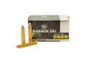 Патрон RWS Magnum k.22 WMR FMJ 2.6 г (40GR)