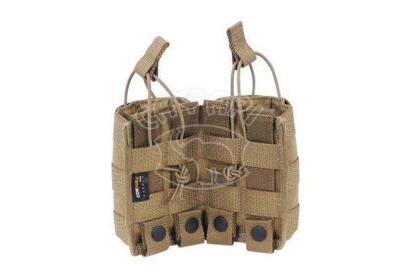 Подсумок на 2 магазина Tasmanian Tiger TT 2 SGL MAG POUCH BEL M4 Khaki