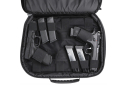 Сумка для переноски двух пистолетов Tasmanian Tiger Pistol Bag 2 Black