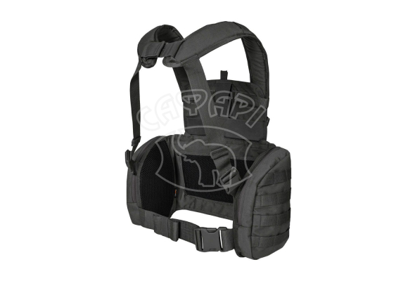 Разгрузочный пояс Tasmanian Tiger CHEST RIG MKII M4 BLACK