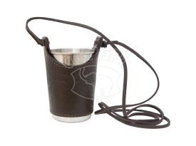 Рюмка сувенирная в чехле Acropolis СХБ-1 купить