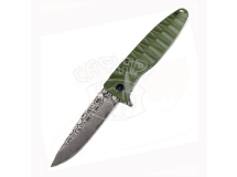 Нож складной Ganzo G620g-2 green