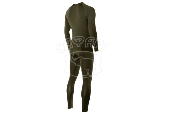 Термобелье Camo-Tec Termoline Gen.3 Mesh Olive