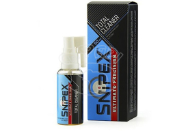 Гель для чистки стволов ХАДО Snipex Total Cleaner купить