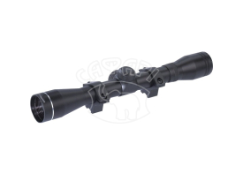 Оптичний приціл Crosman Centerpoint 4x32 купить
