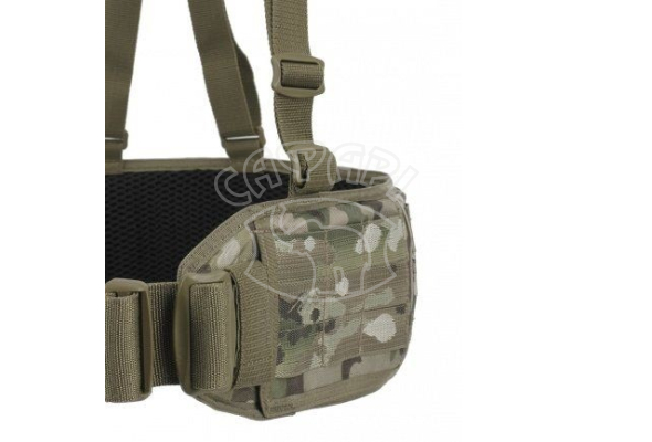 Разгрузочный пояс Tasmanian Tiger Warrior Belt UKR MC Multicam