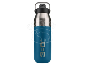 Термофляга Sea To Summit 360 Degrees Vacuum Insulated Stainless Steel Bottle with Sip Cap 1000 ml Denim купить