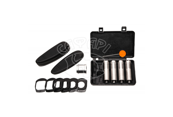 Ружье Huglu Veyron Black Tactic Synthetic 12/47 см