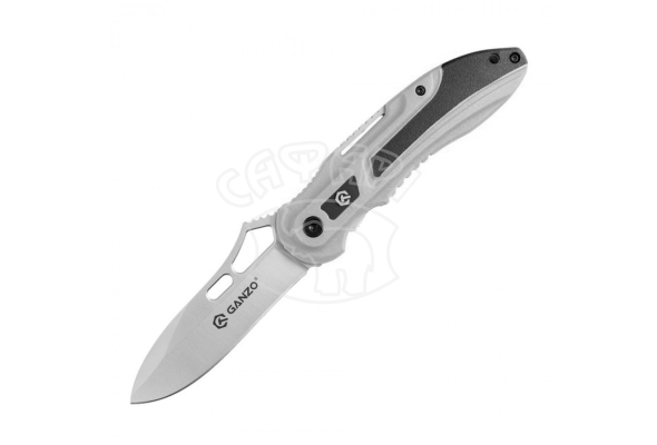 Нож складной Ganzo G621-GR grey