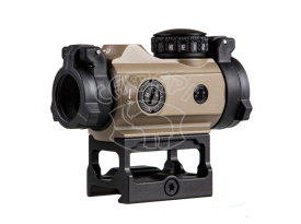 Коліматорный приціл SIG OPTICS ROMEO-MSR COMPACT, 1X20MM, 2 MOA RED DOT FDE купить
